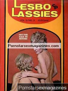 Lesbo Lassies Volume 3 No 3 (1971)